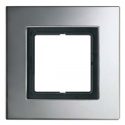 Рамка 1-ая Jung LS-Plus Хром