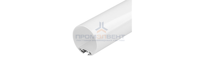 Профиль SL-ROUND-D60-2000 ANOD