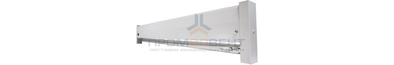 ECO OBN 1000 UVC 2X30W WT   945*55*155 настенн (в компл 2 лампы TIBERA и ЭПРА) - облучатель LEDV