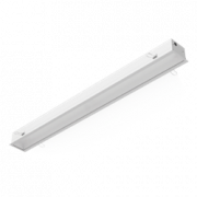 Светодиодный светильник G-ЛАЙН "ВАРТОН" 1174х100х80мм 36 ВТ 2700К серый