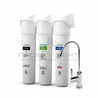 Фильтр для воды ГЕЙЗЕР Био Смарт 521 (для жесткой воды)