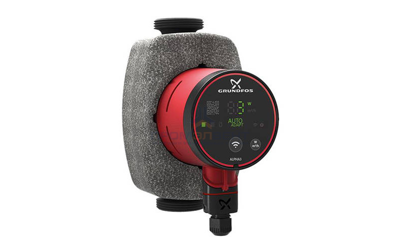Насос циркуляционный Grundfos ALPHA3 32-60