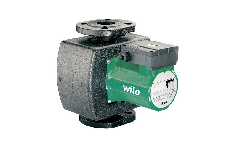 Насос циркуляционный Wilo TOP-S 40/10 (3x230/400 В)