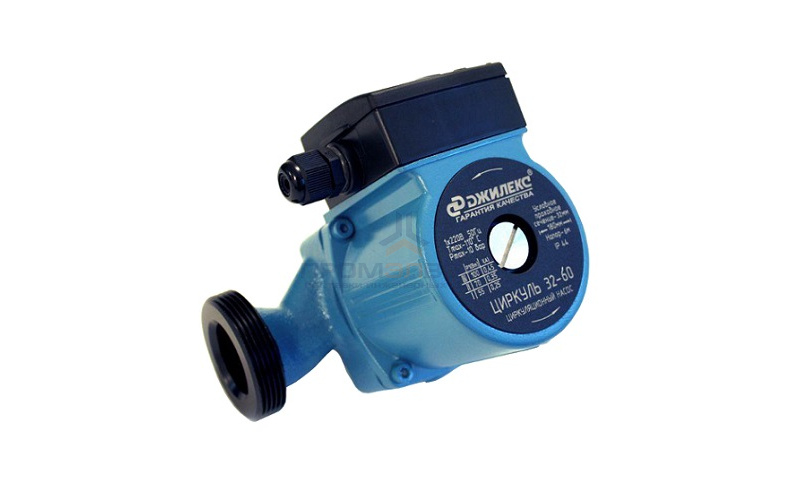 Насос циркуляционный ДЖИЛЕКС Циркуль 25/60