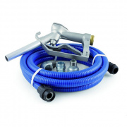 Пистолет заправочный Pedrollo NZ 0.75 - 3/4" (с гибким шлангом 4 м)