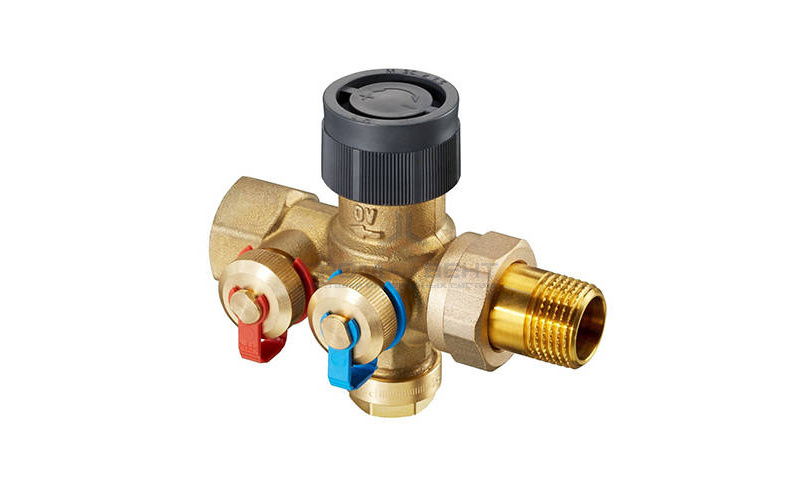 Вентиль регулирующий Oventrop Cocon 2TZ classic - Ду15 (ksv=1,00)