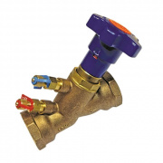 Клапан балансировочный SANEXT STP - 1"1/2 (ВР/ВР, PN20, Tmax 120°C, Kv 19,5 м³/ч)