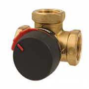 Клапан смесительный трехходовой ESBE VRG131 - 1/2" (ВР, PN10, Tmax 110°C, KVS 0,4)