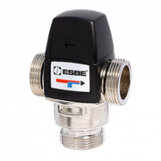 Клапан термостатический смесительный ESBE VTA532 - 1"1/4 (НР, PN10, Tmax 95°C, диапазон 45-65°C)