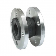 Компенсатор антивибрационный Zetkama 700L - Ду125 (ф/ф, PN16, Tmax 100°C, уплотнение EPDM)