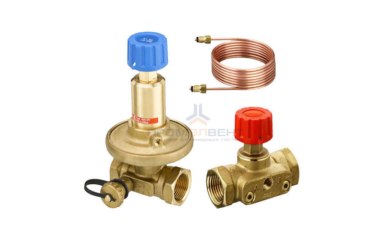 Комплект клапанов Danfoss APT 1