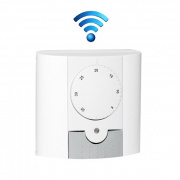 Радиотермостат комнатный WATTS BTA-RF (868 МГц, для систем отопления)