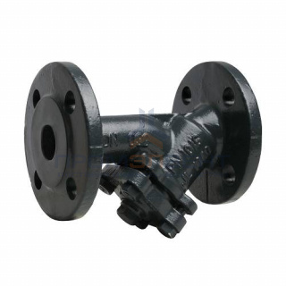 Фильтр грубой очистки Danfoss FVF - Ду65 (Фланец/Фланец, PN25, Tmax 350°C)