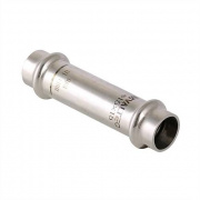 Муфта надвижная VALTEC VTi.904 - 15 (прессовая, для труб из нержавеющей стали)