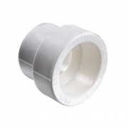 Муфта редукционная VALTEC VTp.705 - 63 x 25 (для полипропиленовых труб под пайку, цвет белый)
