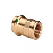 Переход на внутреннюю резьбу Viega G3 Sanpress 2212 - 54 x 1"1/2