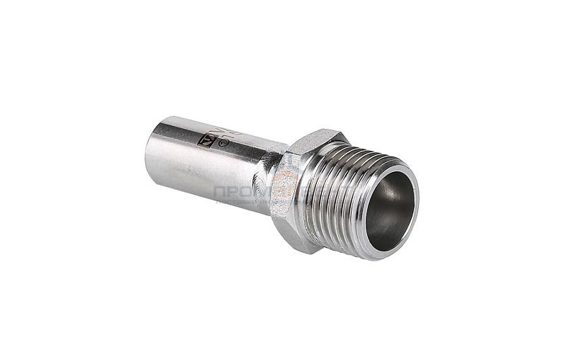 Переход на наружную резьбу VALTEC VTi.906 - 22 x 3/4