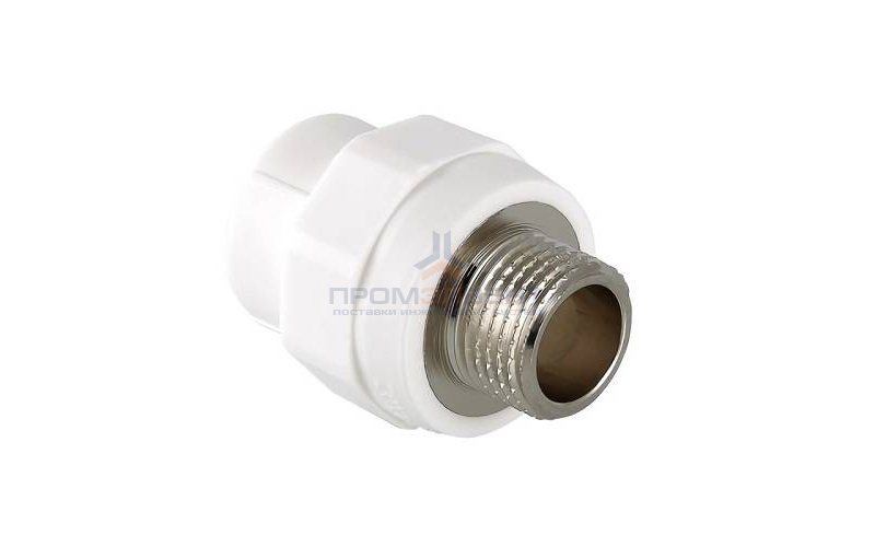 Переход на наружную резьбу VALTEC VTp.701 - 25 x 3/4