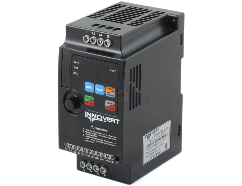 Частотный INNOVERT ISD551M43E