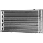 Клапан расхода Shuft D 156*156 для решетки 4 CA 300*300