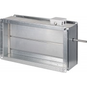 Воздушный клапан Shuft КВУ-ПО-600х350h-УХЛ2