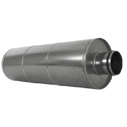 Шумоглушитель Energolux SQC 400-600