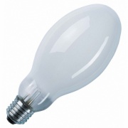 Лампа натриевая Osram NAV-E Plug-in 110W E27 для ртутного дросселя