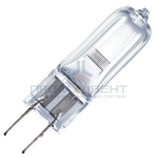 Лампа специальная галогенная Osram 62139 HLX 150W 12V G6.35 300h