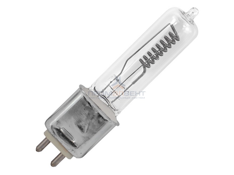 Лампа специальная галогенная Osram 64743 FEL CP/77 1000W 120V G9.5 300h 3200K (PHILIPS 6983P)