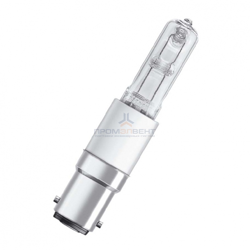 Лампа галогенная Osram 64499 ECO Halolux Ceram 205W 220V B15d d15x98mm