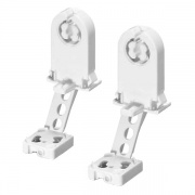 Патрон 28600 VS G13 со стартеродержателем сквозной боковые защёлки со стопором