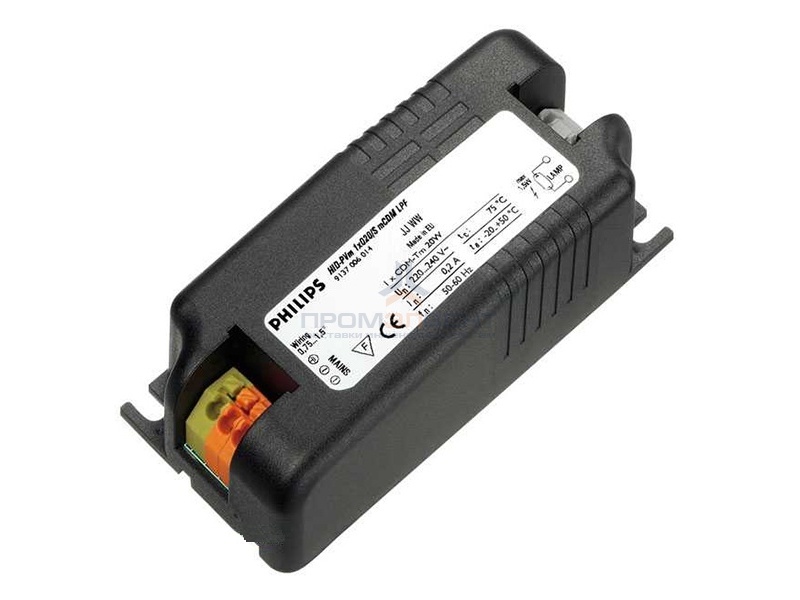 ЭПРА для металлогалогенных ламп Philips HID-PV m PGJ5 20 /S CDM LPF
