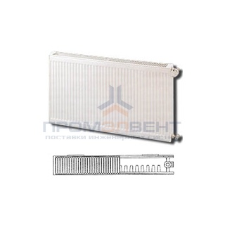 Стальные панельные радиаторы Dia Ventil 11 (1,97 кВт)