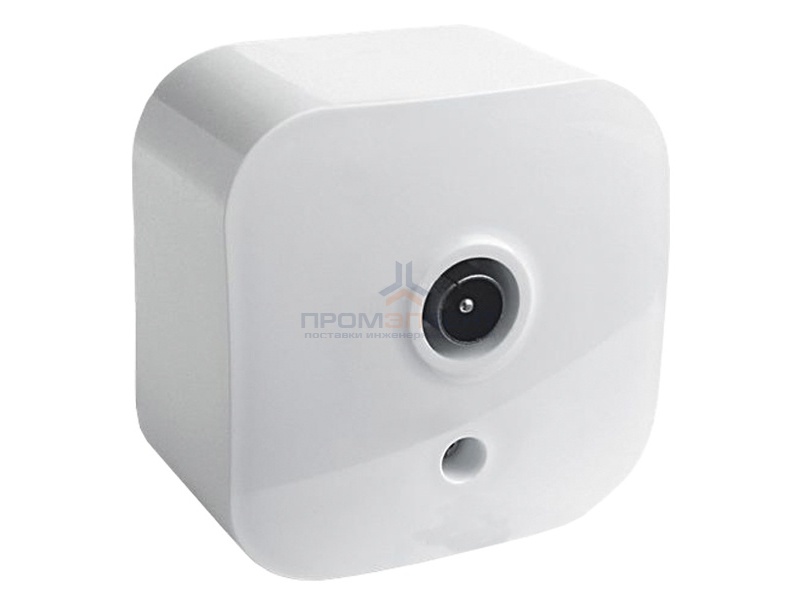 Радио розетка Legrand Quteo белая [уп 20шт]