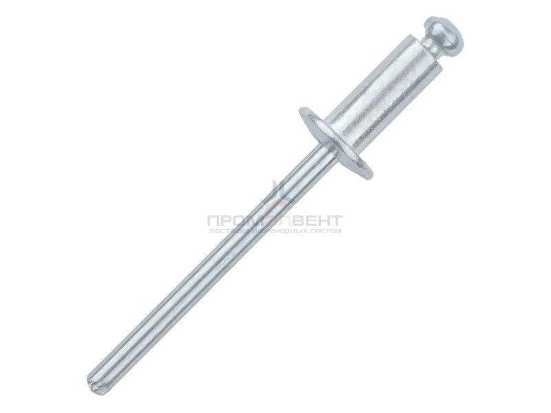 Заклепка вытяжная 4,8х10 (коробка 100шт)