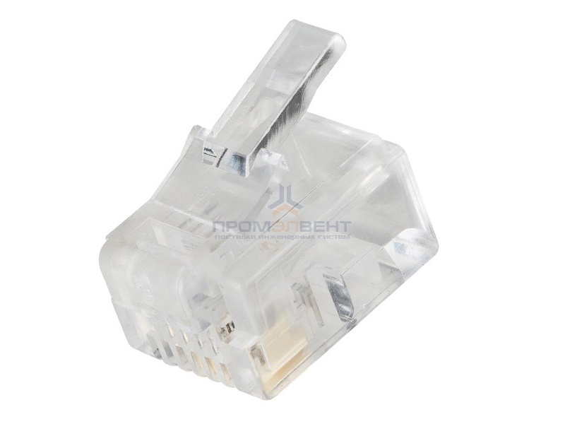 ITK разъём RJ12 UTP для кабеля кат.3