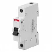 Автоматический выключатель ABB Basic M 1P 32A C 4,5кА, BMS411C32 (автомат электрический)