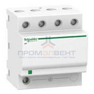 Ограничитель перенапряжение (УЗИП) iPF 20 20kA 340В 4П Schneider Electric