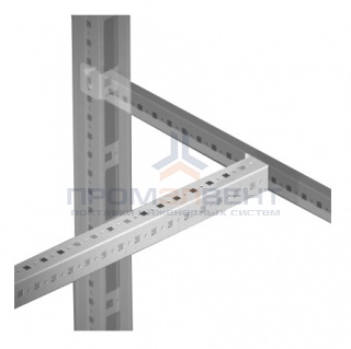 Рейки поперечные, для шкафов CQE Ш400мм, 1 упаковка - 4шт.