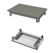 Комплект, крыша и основание, для шкафов CQE, 1600 x 800мм