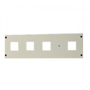 Секционная панель, сплошная, В600мм, Ш600мм