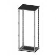 Сборный шкаф CQE, без двери и задней панели, 2000 x 800 x 400 мм