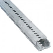 Профиль алюминевый, для наборных держателей (длина - 2 метра)