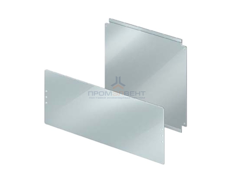 ABB Mistral65 монтажная плата металлическая 2х12 модулей